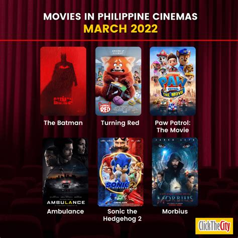 showing in philippines cinema.